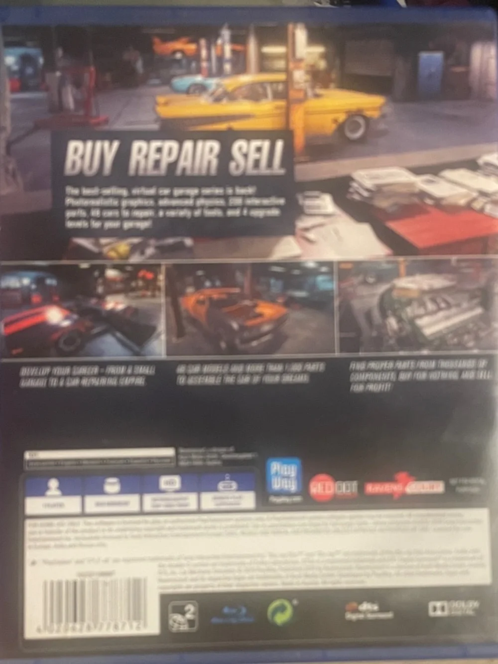Sony buy as